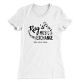Rays Music Exchange Women's T-Shirt