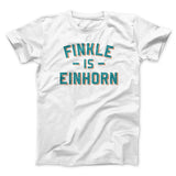 Finkle Is Einhorn Funny Movie Men/Unisex T-Shirt