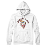 Down To Clown Hoodie