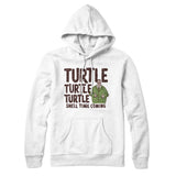 Turtle Turtle Turtle Hoodie