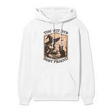 Witch's Best Friend Hoodie