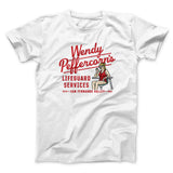 Wendy Peffercornâ€™s Lifeguard Services Men/Unisex T-Shirt