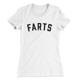 Farts Funny Women's T-Shirt