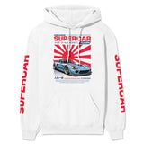Japanese Supercar Hoodie