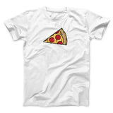 Pizza Slice Couple's Shirt Men/Unisex T-Shirt