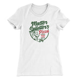 Master Splinters Pizza Women's T-Shirt