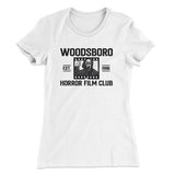 Woodsboro Horror Film Club Women's T-Shirt