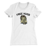 Free Hugs Facehugger Women's T-Shirt