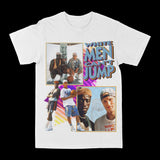 Sidney & Billy Graphic Tee Style001