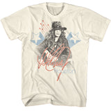 Whitney Houston - Americana Boyfriend Tee