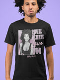 Whitney Houston - I Will Always Love You T-Shirt