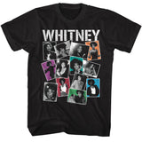 Whitney Houston - Photos T-Shirt