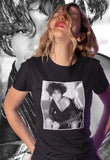 Whitney Houston - Signed Photo T-Shirt