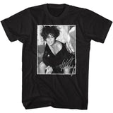Whitney Houston - Signed Photo T-Shirt Style001
