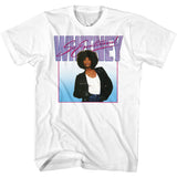 Whitney Houston - So Emotional Boyfriend Tee