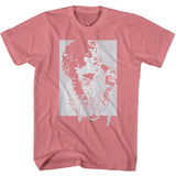 Whitney Houston - Square W Signature Boyfriend Tee