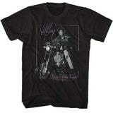 Whitney Houston - Whitney-motorcycle Boyfriend Tee