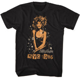 Whitney Houston - Whitney-nyc 1985 Stars T-Shirt