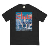 Whitney Rose - Sluts of America Premium Garment Dyed T-Shirt