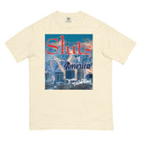 Whitney Rose - Sluts of America Premium Garment Dyed T-Shirt