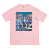 Whitney Rose - Sluts of America Premium Garment Dyed T-Shirt