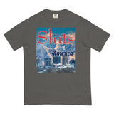 Whitney Rose - Sluts of America Premium Garment Dyed T-Shirt