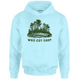 Who Cut One? - Unisex Hoodie
