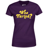 Who Farted? - Women's T-Shirt