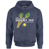 Wilbur Clark's Desert Inn - Vintage Las Vegas - Unisex Hoodie