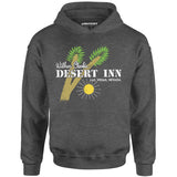 Wilbur Clark's Desert Inn - Vintage Las Vegas - Unisex Hoodie