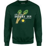 Wilbur Clark's Desert Inn - Vintage Las Vegas - Unisex Sweatshirt