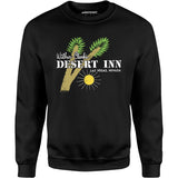 Wilbur Clark's Desert Inn - Vintage Las Vegas - Unisex Sweatshirt
