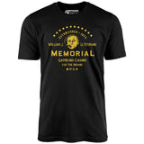 William J. Le Petomane Memorial Gambling Casino for the Insane - Unisex T-Shirt