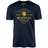 William J. Le Petomane Memorial Gambling Casino for the Insane - Unisex T-Shirt