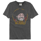 Willie Nelson Rope Border Comfort Colors T-Shirt