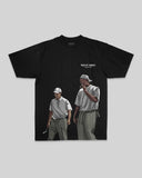 Winner's Circle Black Tee