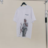Winner's Circle Black Tee