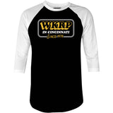 WKRP in Cincinnati - Since 1978 - 3/4 Sleeve Raglan T-Shirt
