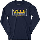 WKRP in Cincinnati - Since 1978 - Long Sleeve T-Shirt