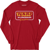 WKRP in Cincinnati - Since 1978 - Long Sleeve T-Shirt