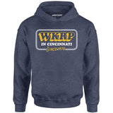 WKRP in Cincinnati - Since 1978 - Unisex Hoodie