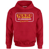 WKRP in Cincinnati - Since 1978 - Unisex Hoodie