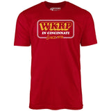 WKRP in Cincinnati - Since 1978 - Unisex T-Shirt