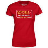 WKRP in Cincinnati - Since 1978 - Women's T-Shirt