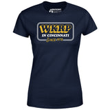 WKRP in Cincinnati - Since 1978 - Women's T-Shirt