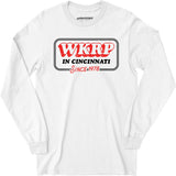 WKRP in Cincinnati - Since 1978 - Long Sleeve T-Shirt