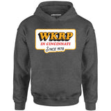WKRP in Cincinnati - Unisex Hoodie