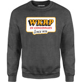 WKRP in Cincinnati - Unisex Sweatshirt