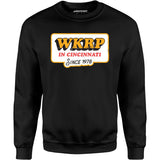 WKRP in Cincinnati - Unisex Sweatshirt