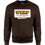 WKRP in Cincinnati - Unisex Sweatshirt